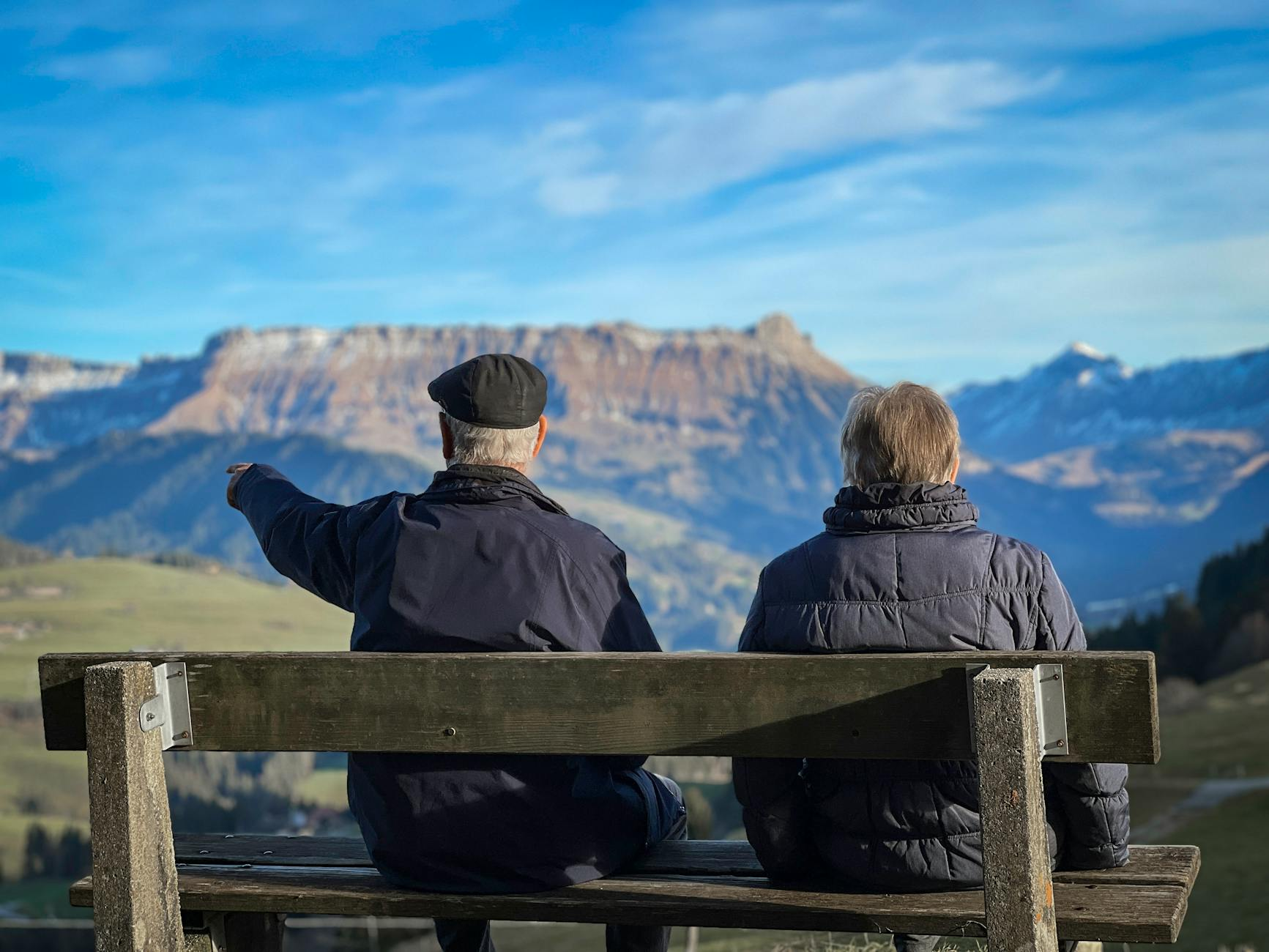 early retirement Switzerland