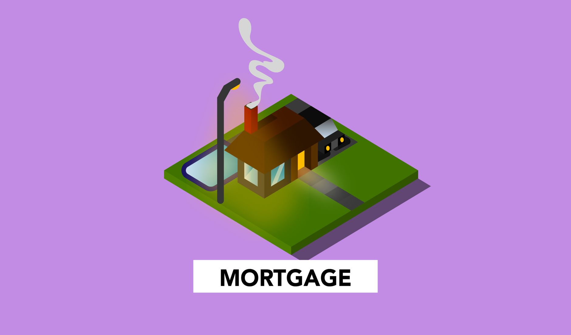 amortization definition Swiss mortgage