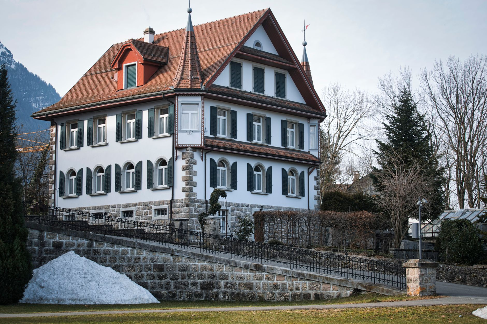 property tax Switzerland