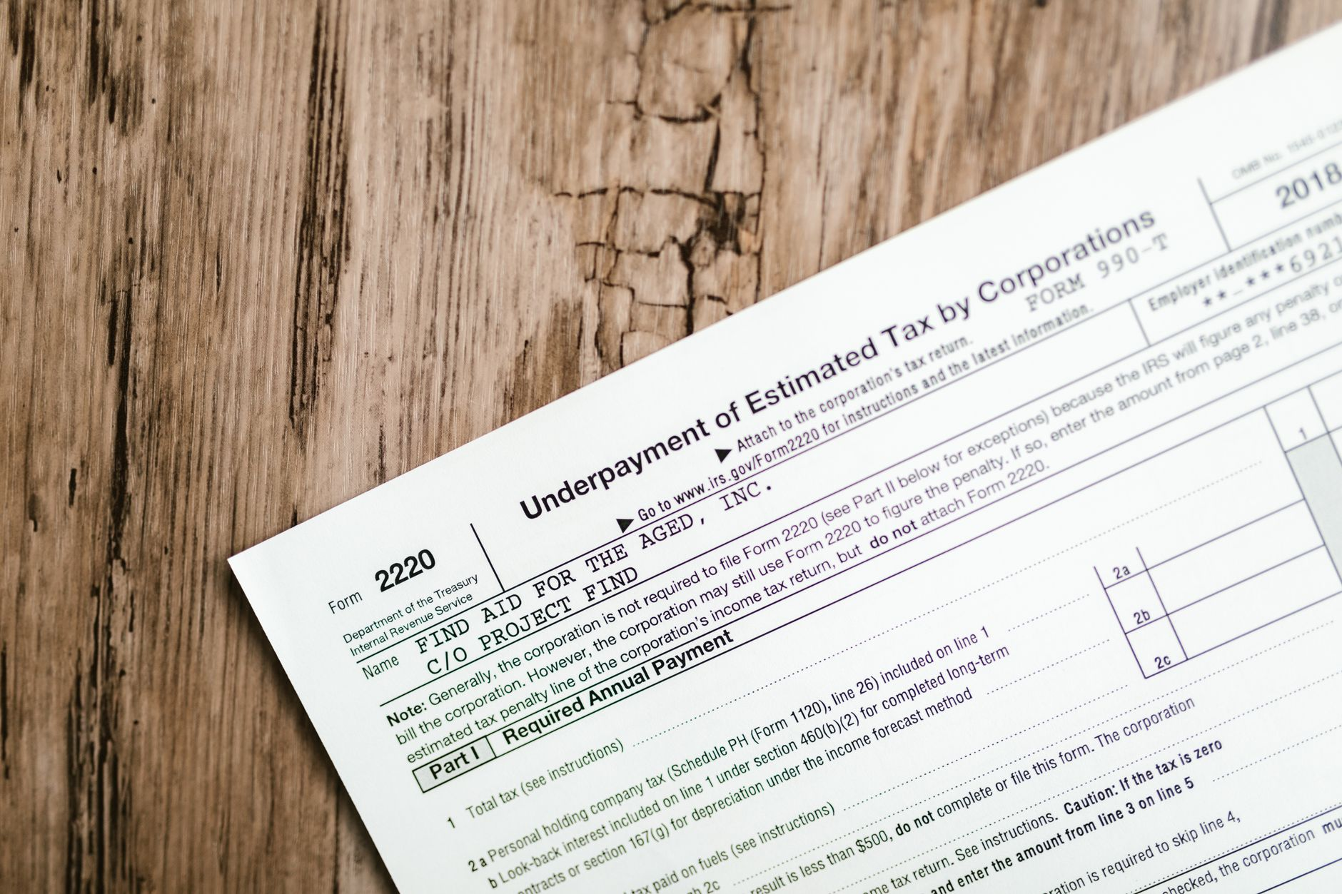 swiss tax documents mistake