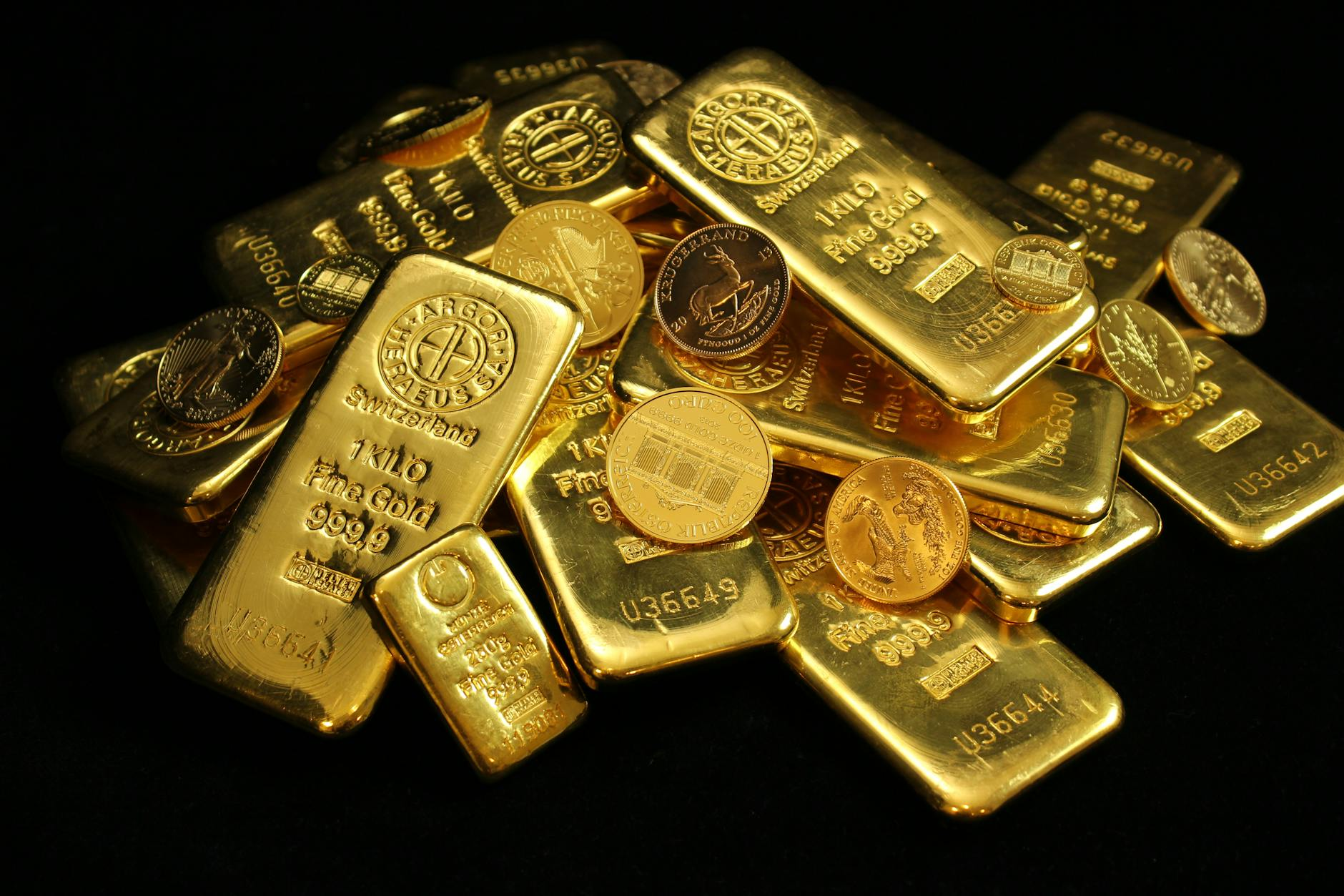 Swiss ETF portfolio selection