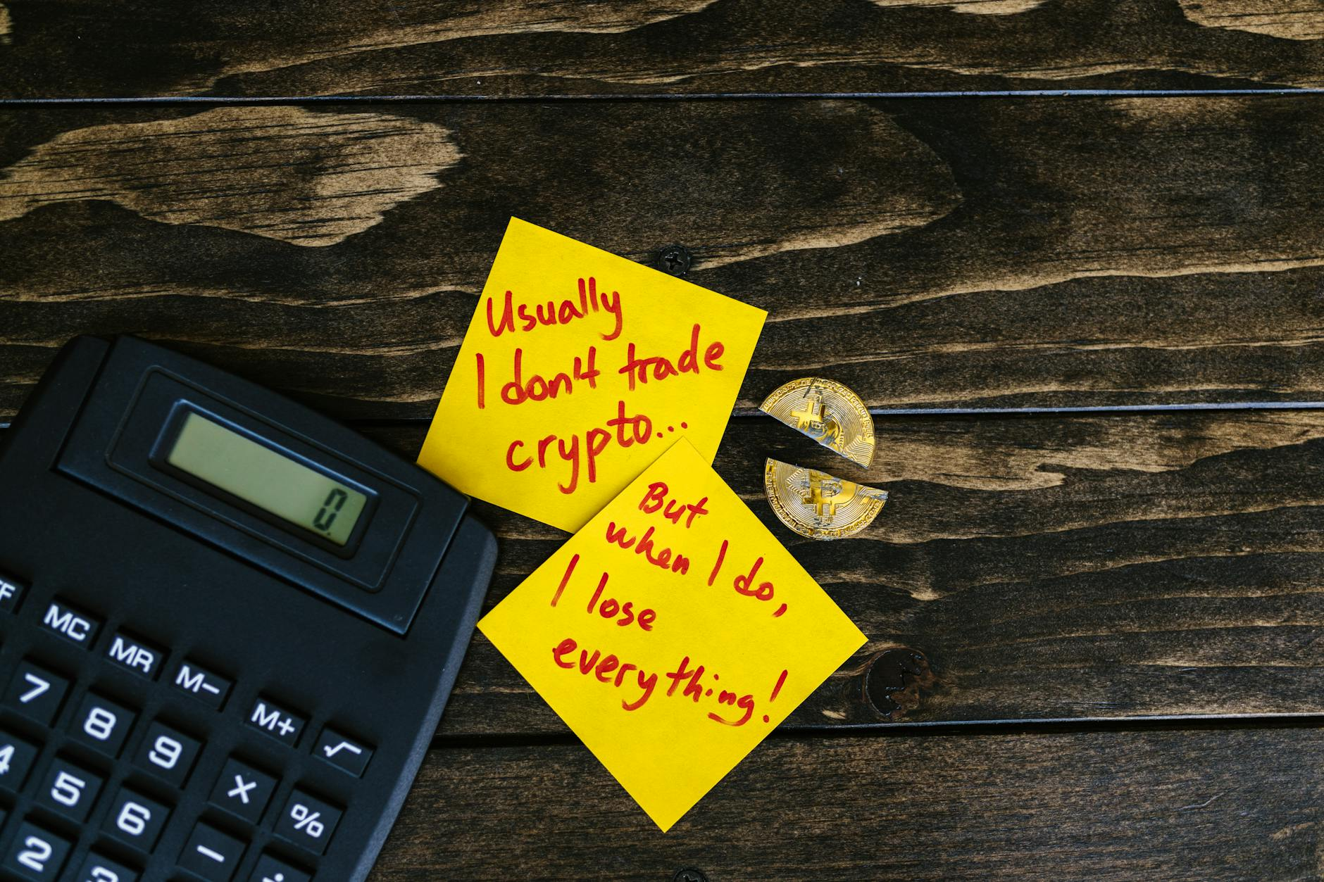 crypto risk assessment