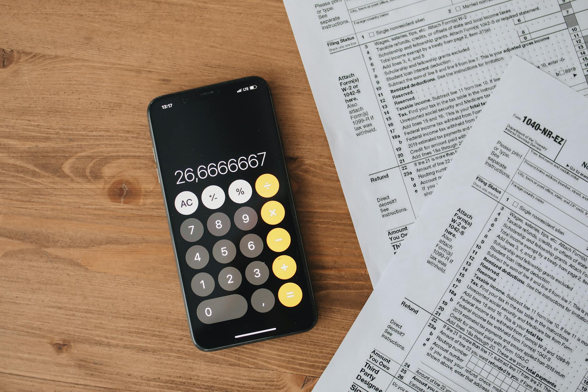 Swiss pension tax calculation