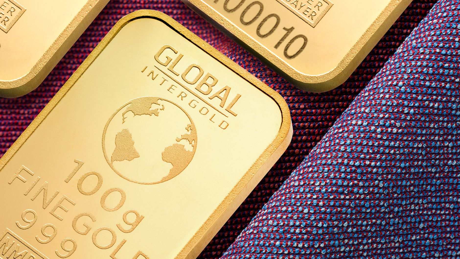 gold bars investment