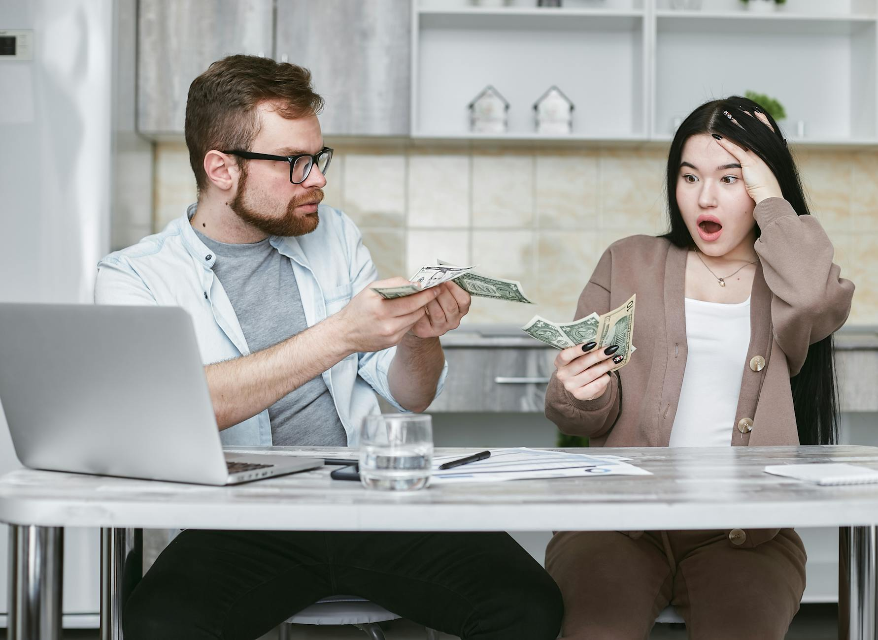 joint account couple finance