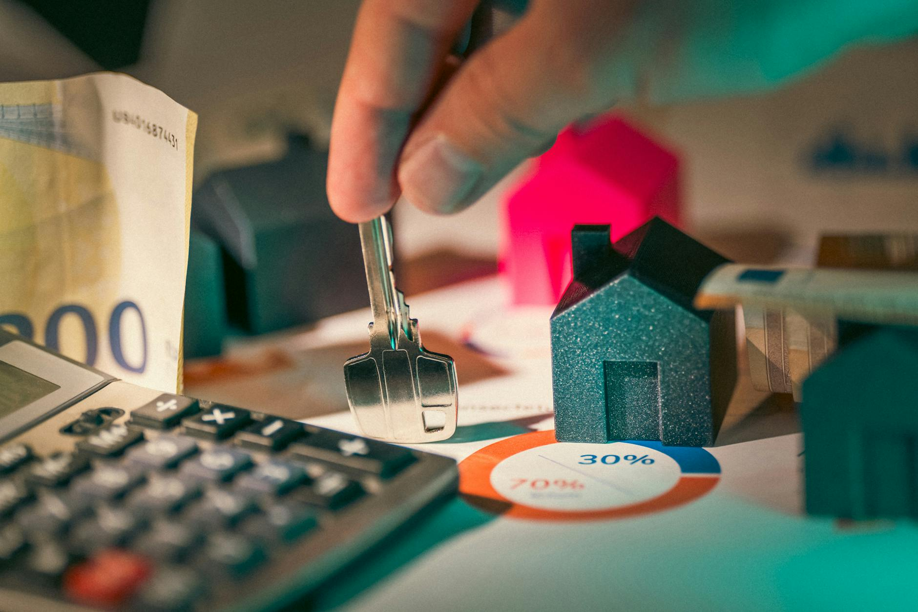 mortgage options financing