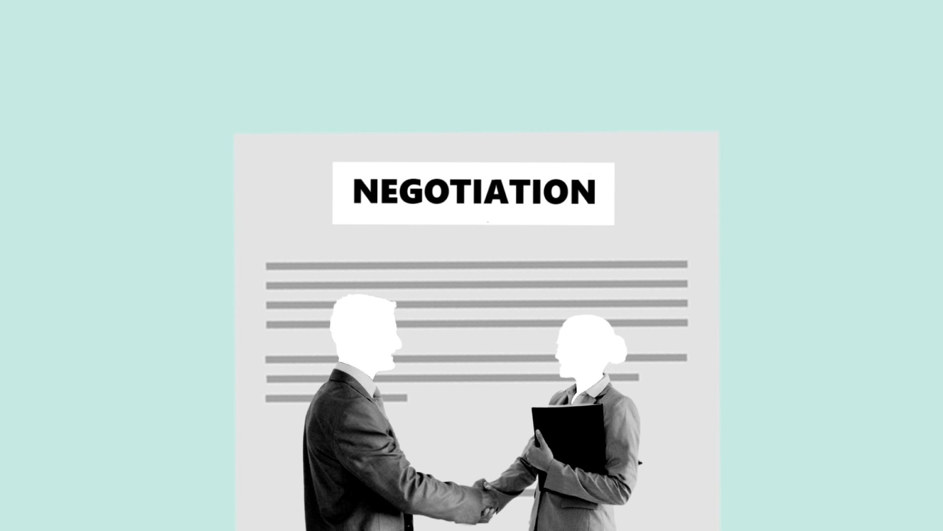 professional negotiation tactics