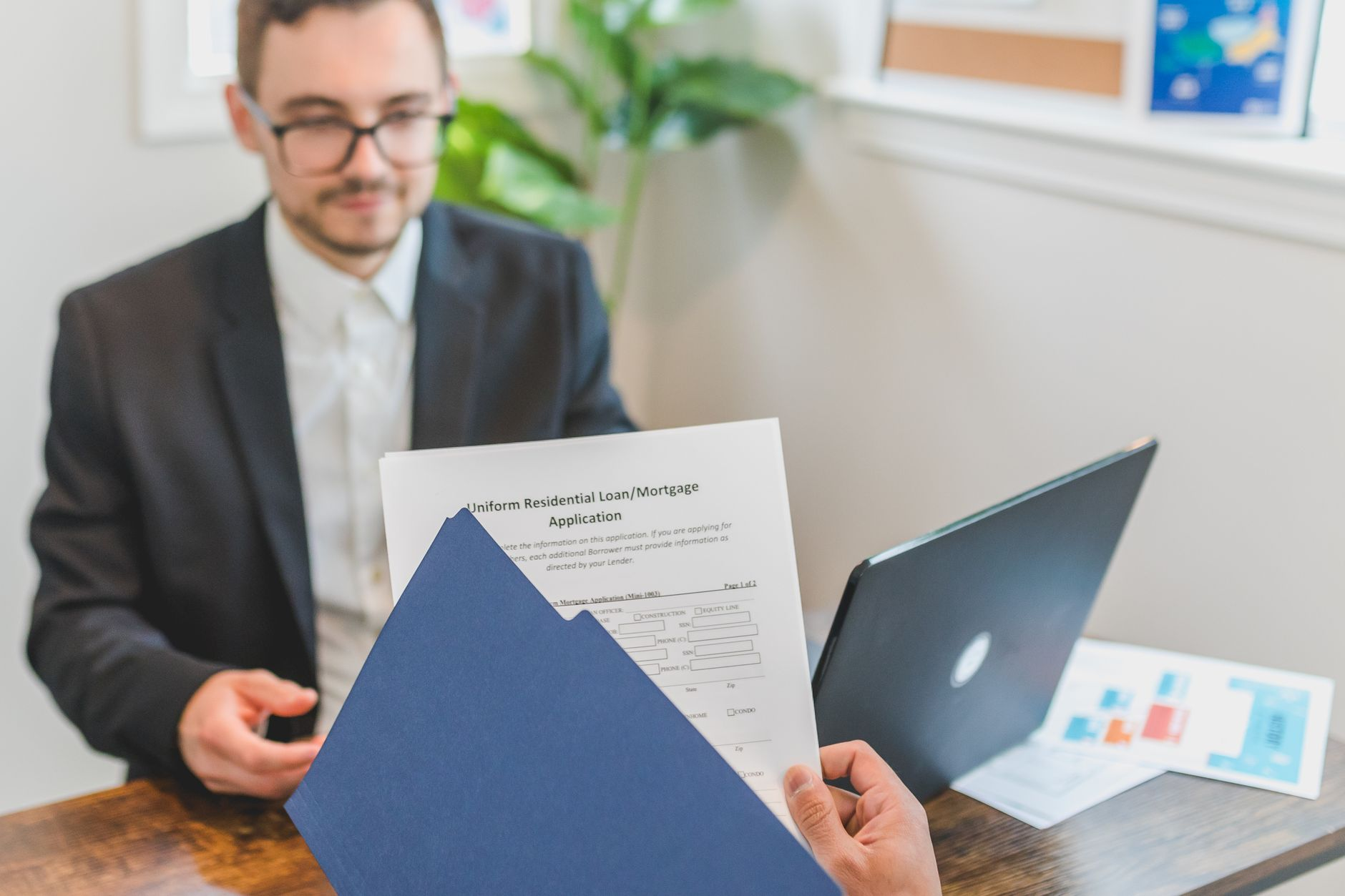 mortgage documents chalet financing