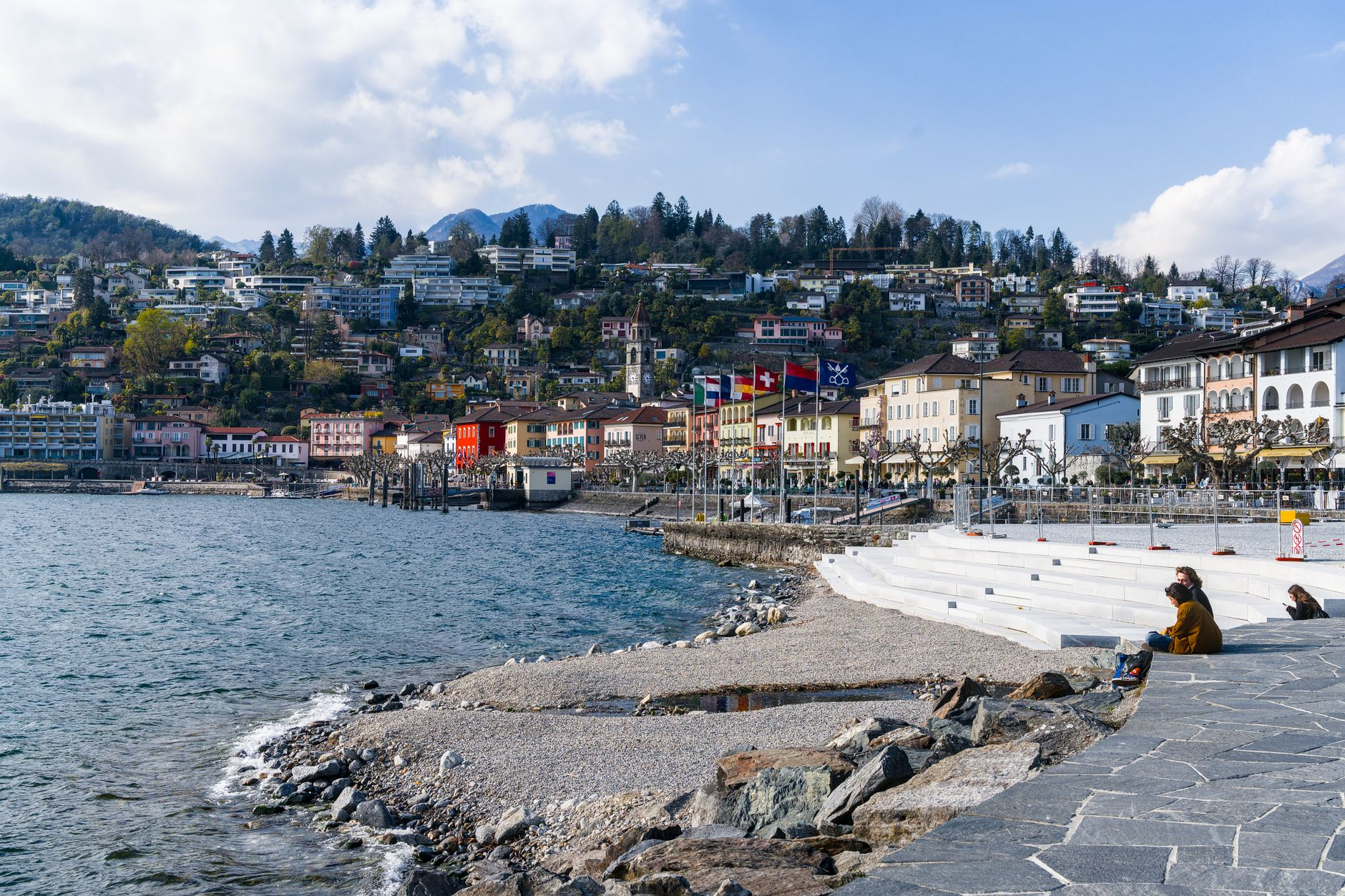 liquidity flexibility Swiss pension
