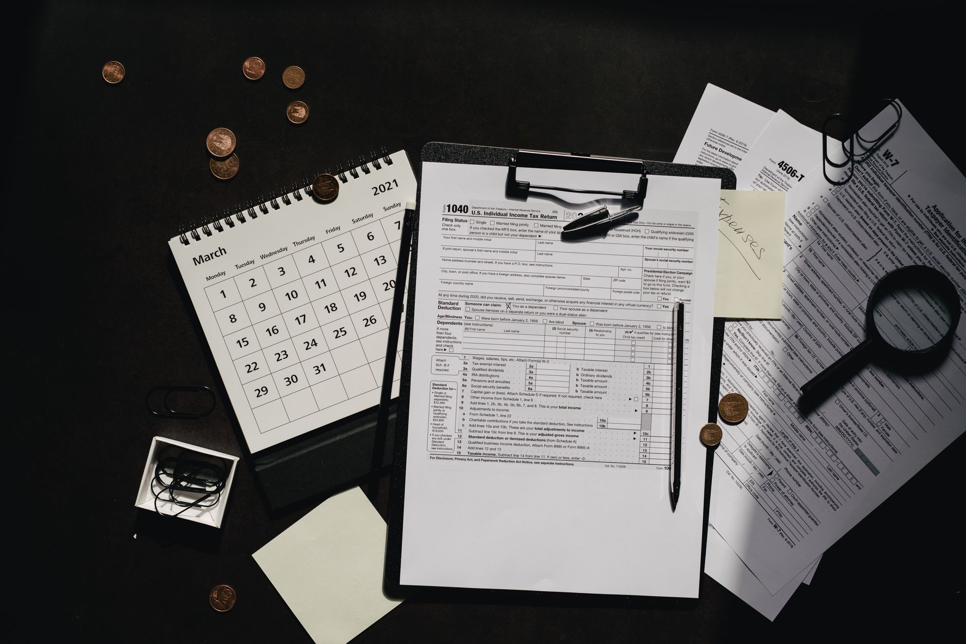 swiss tax forms crypto