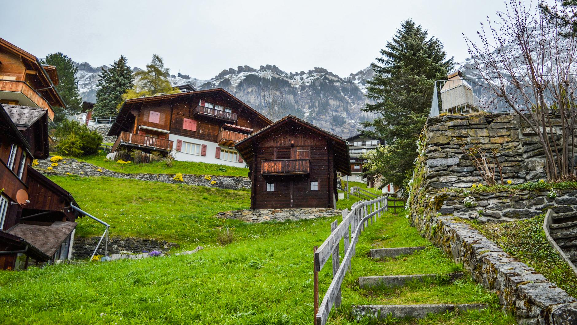 ESG implementation steps Switzerland