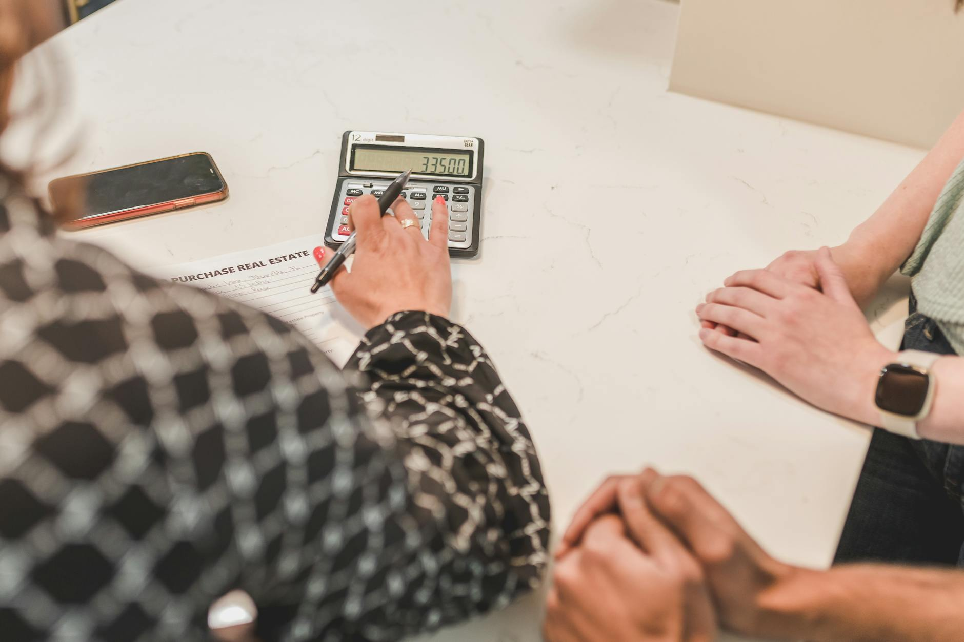 real estate yield calculation