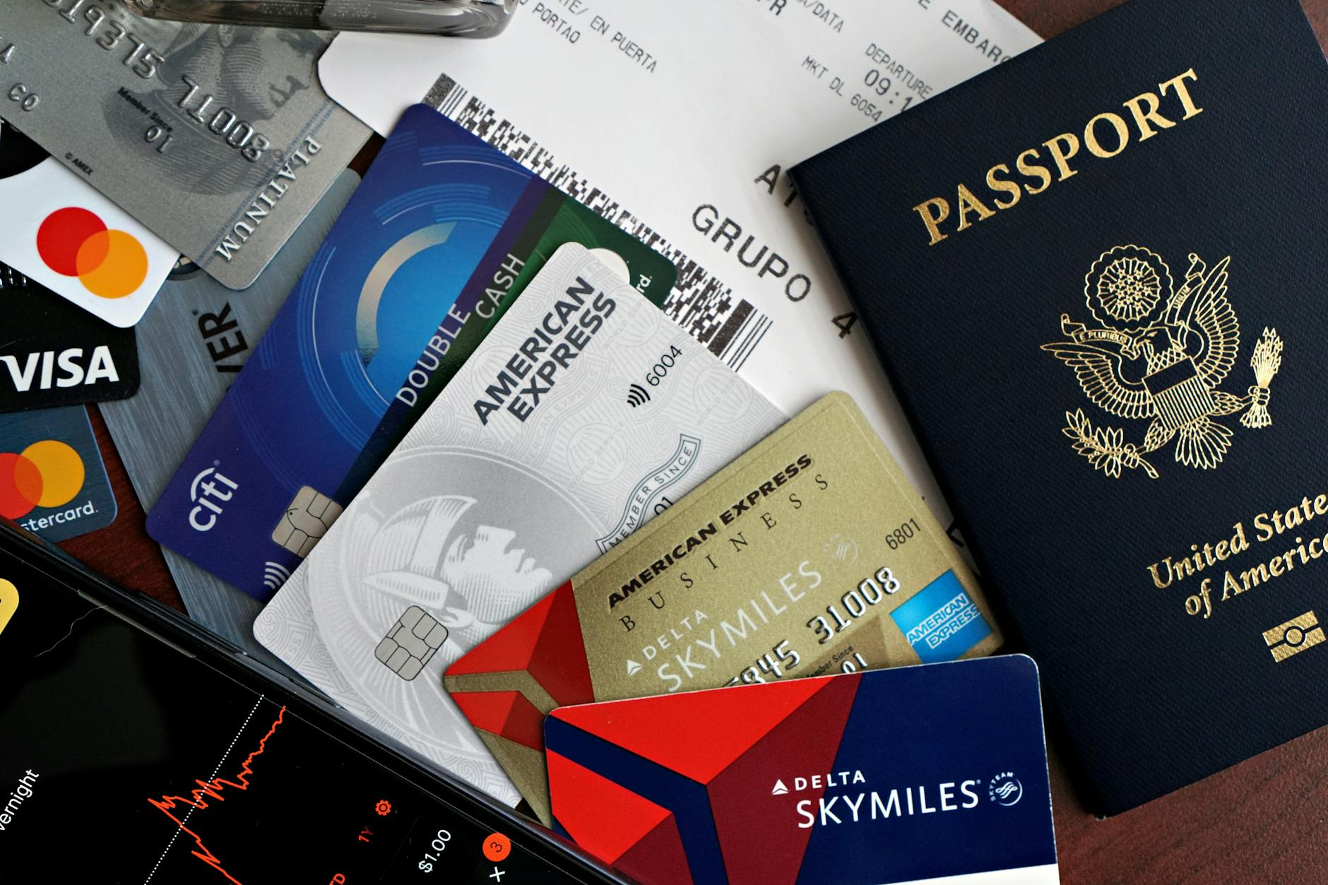 travel insurance credit card