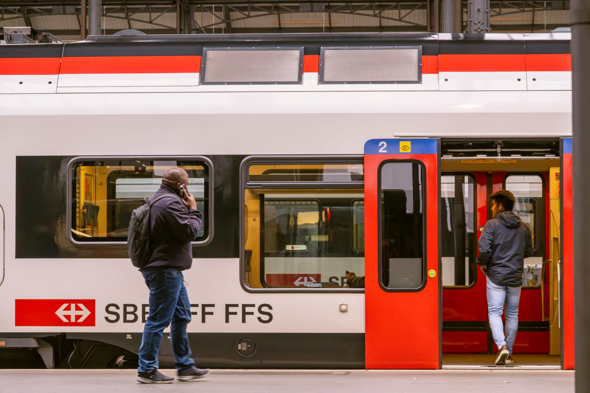Swiss commute costs