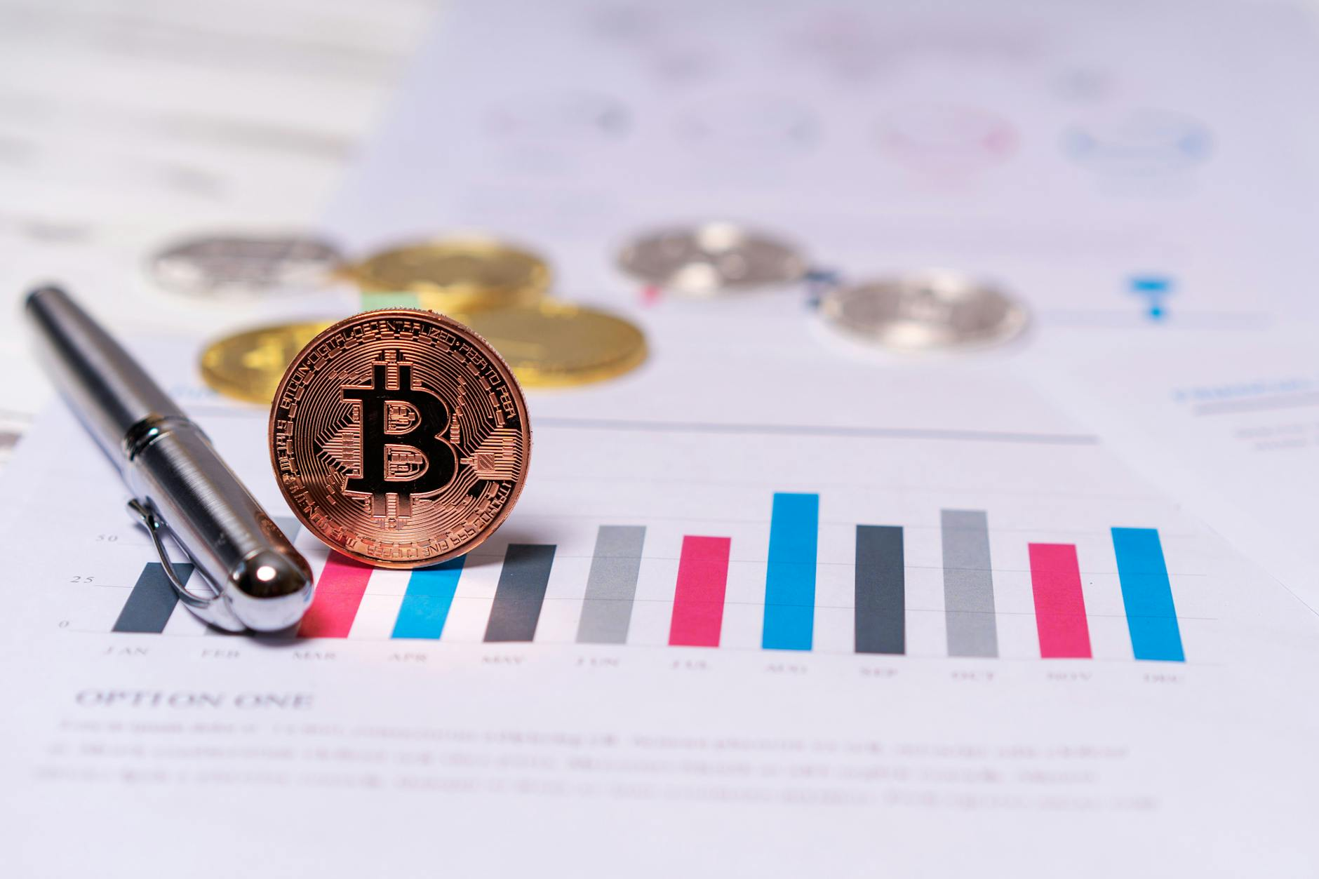 crypto savings plan chart