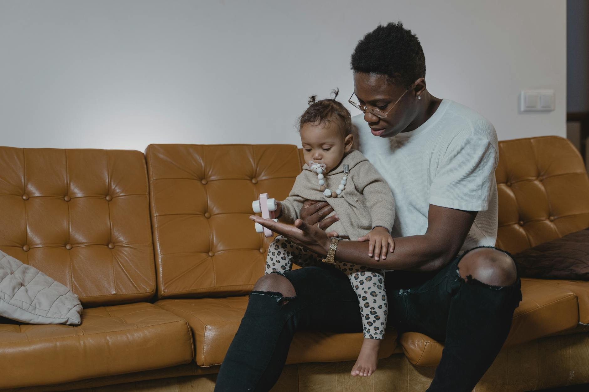 parent child bank