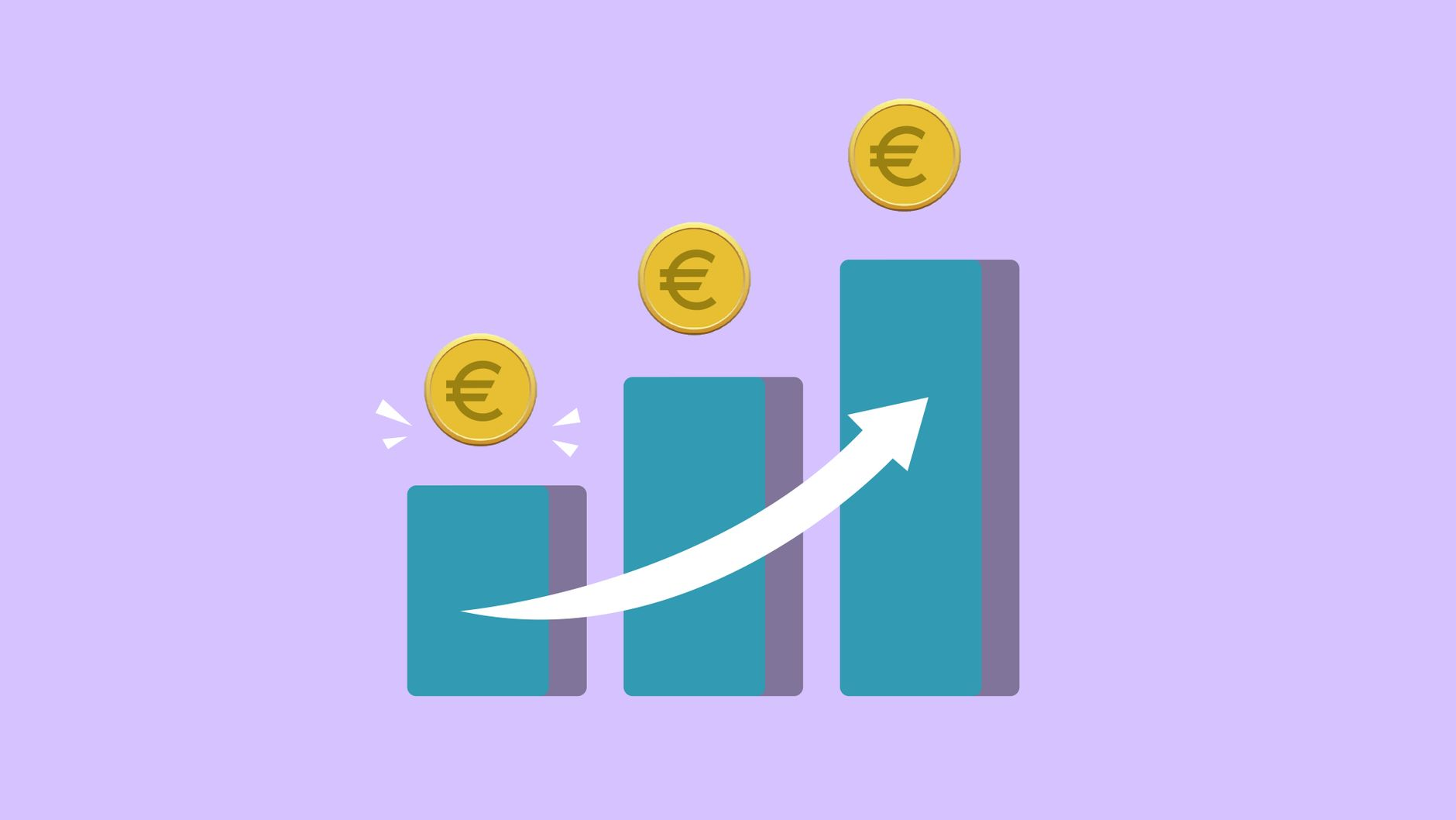 Swiss rent graph increase