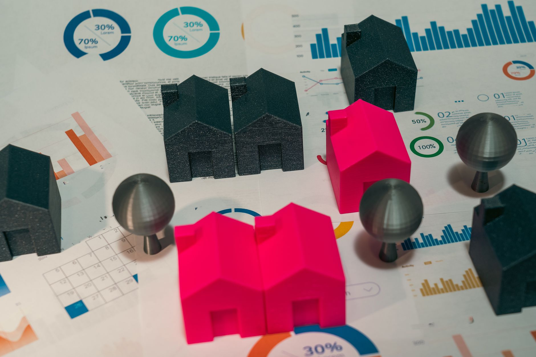 diversified real estate portfolio