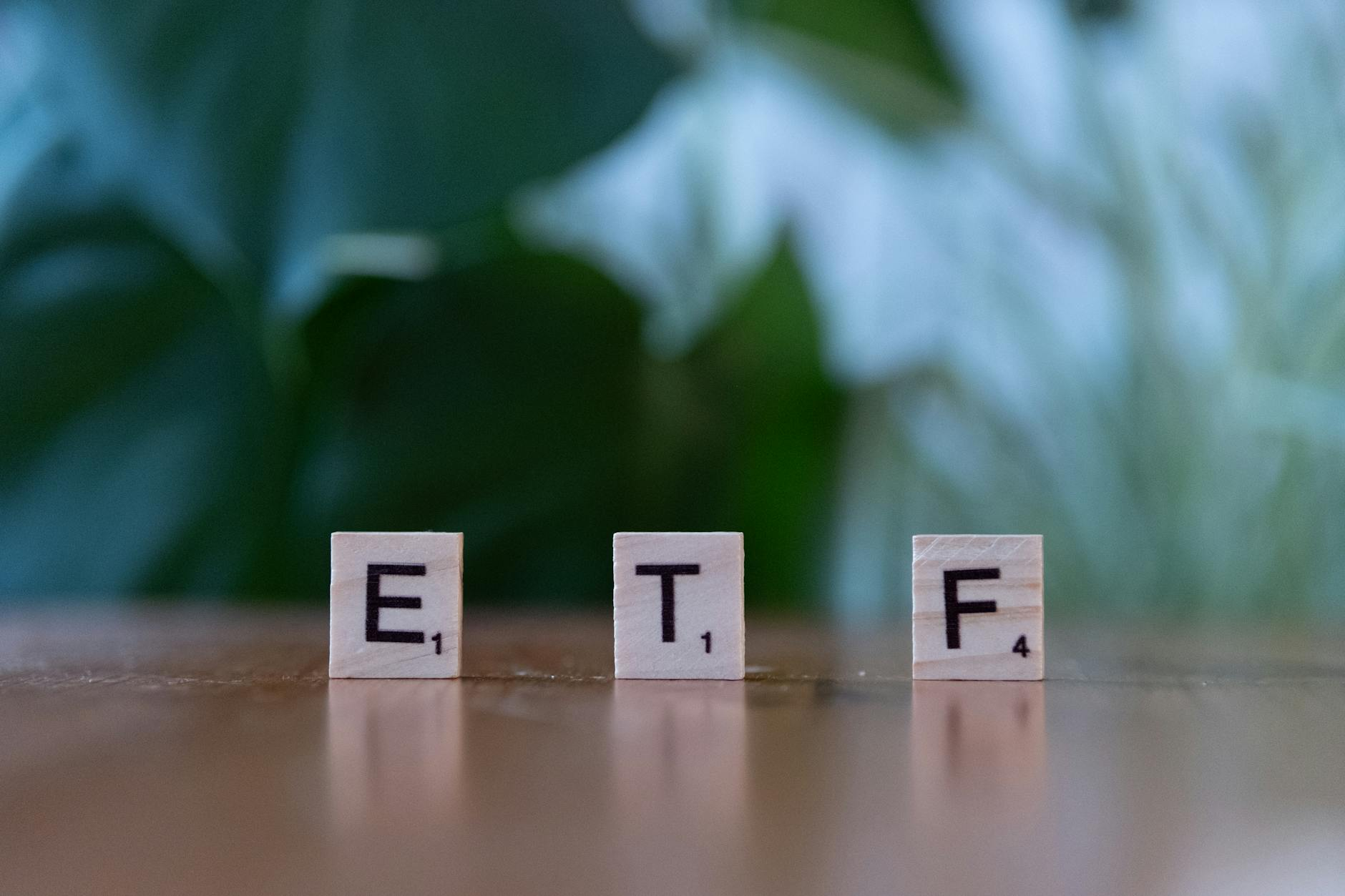 ETF comparison list