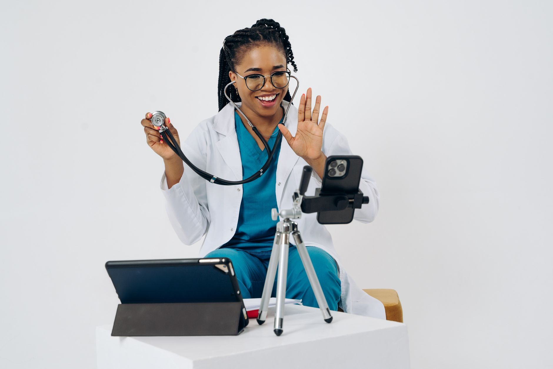 telemedicine switzerland app