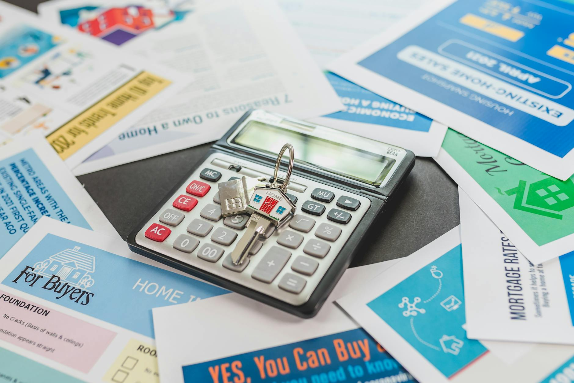 mortgage options financing