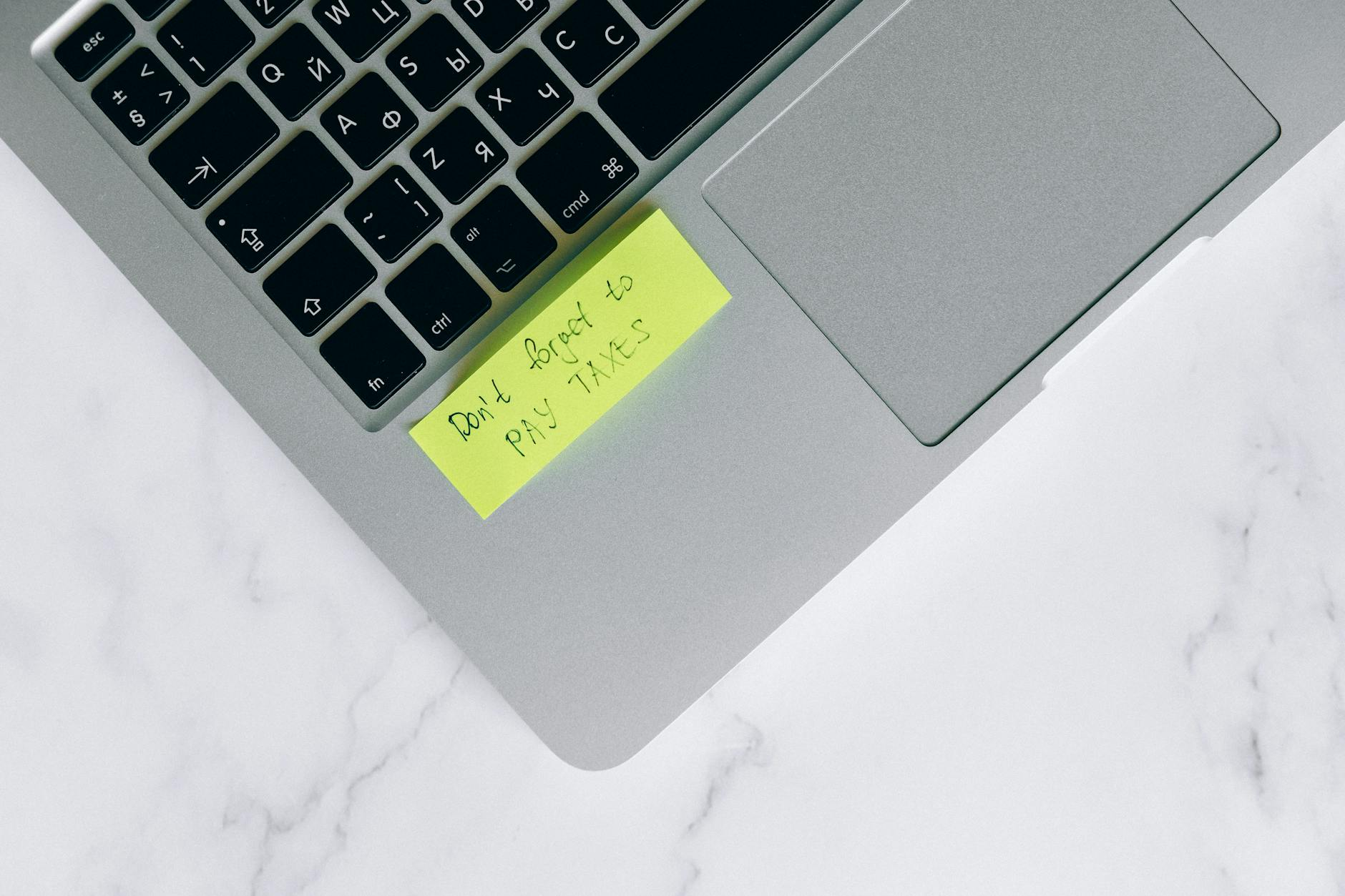 laptop home office tax deduction