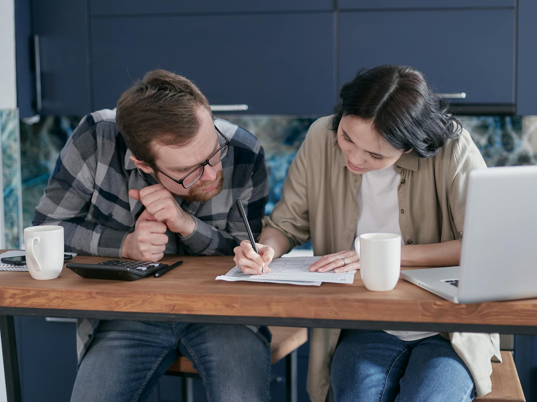 joint account couple finance