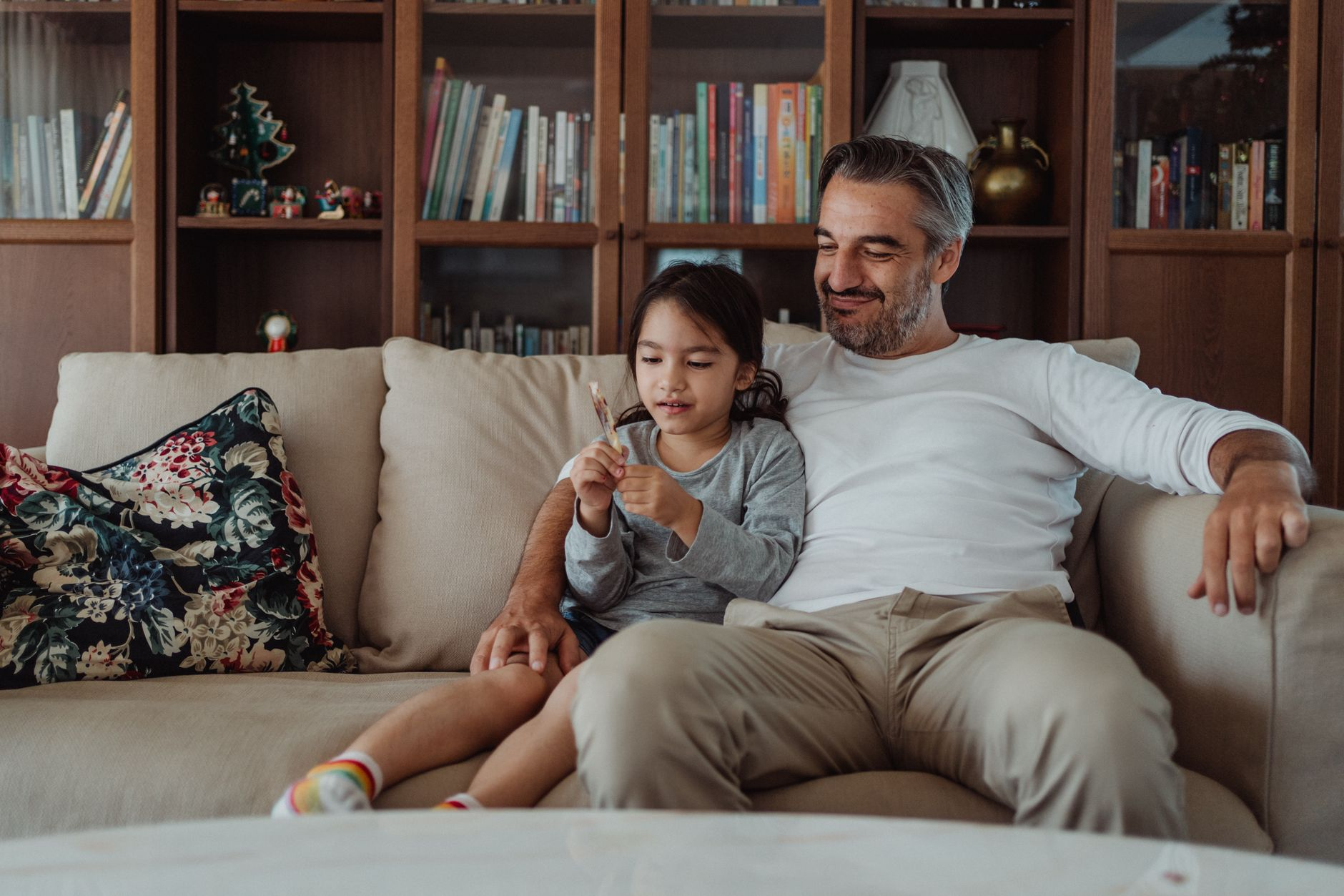 parent child bank