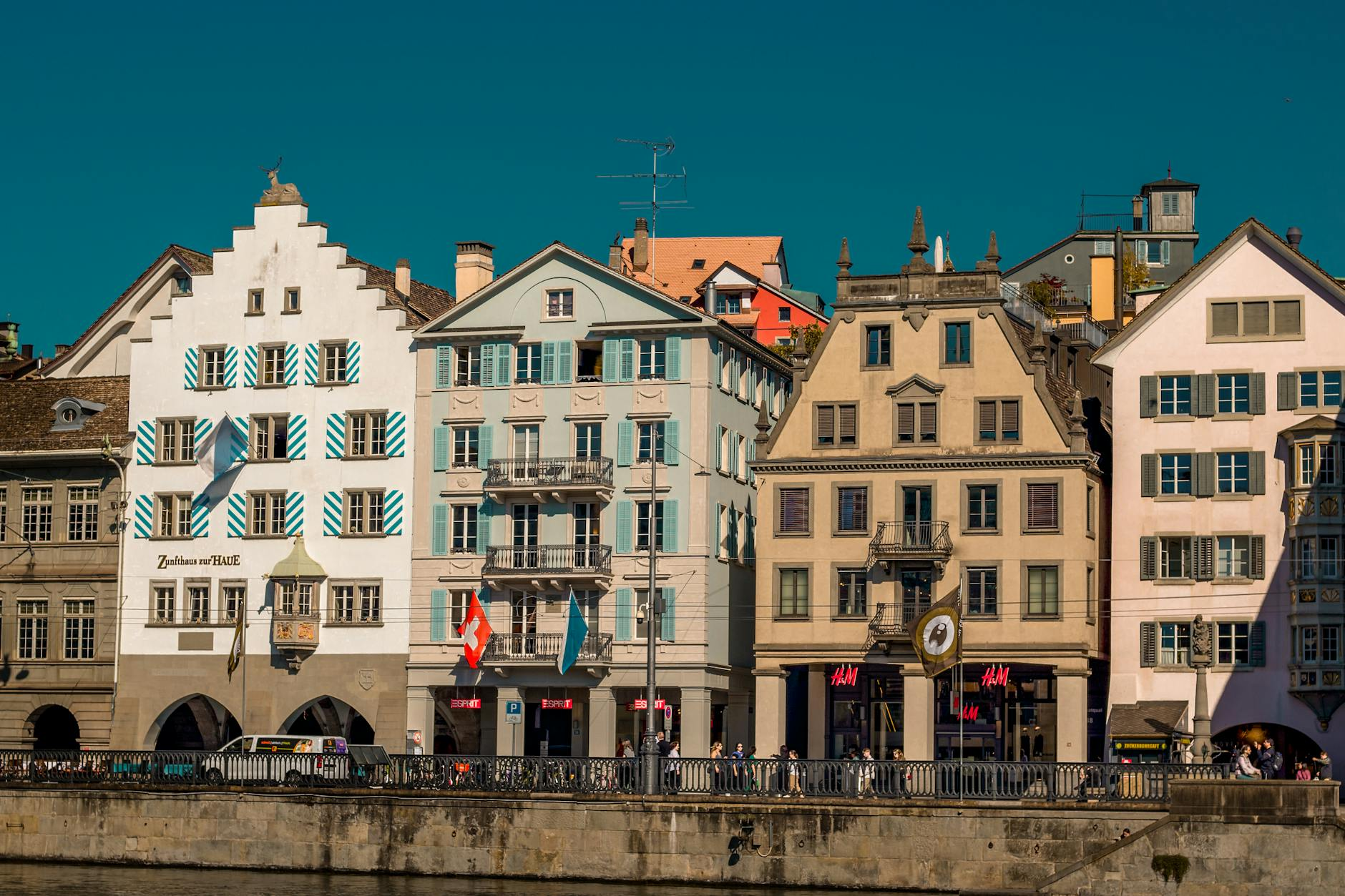 Swiss leasehold property Zurich