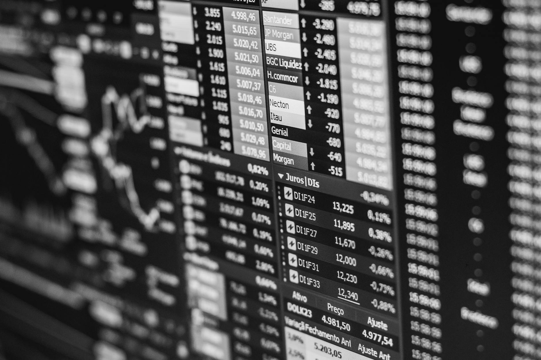 Swiss ETF portfolio selection