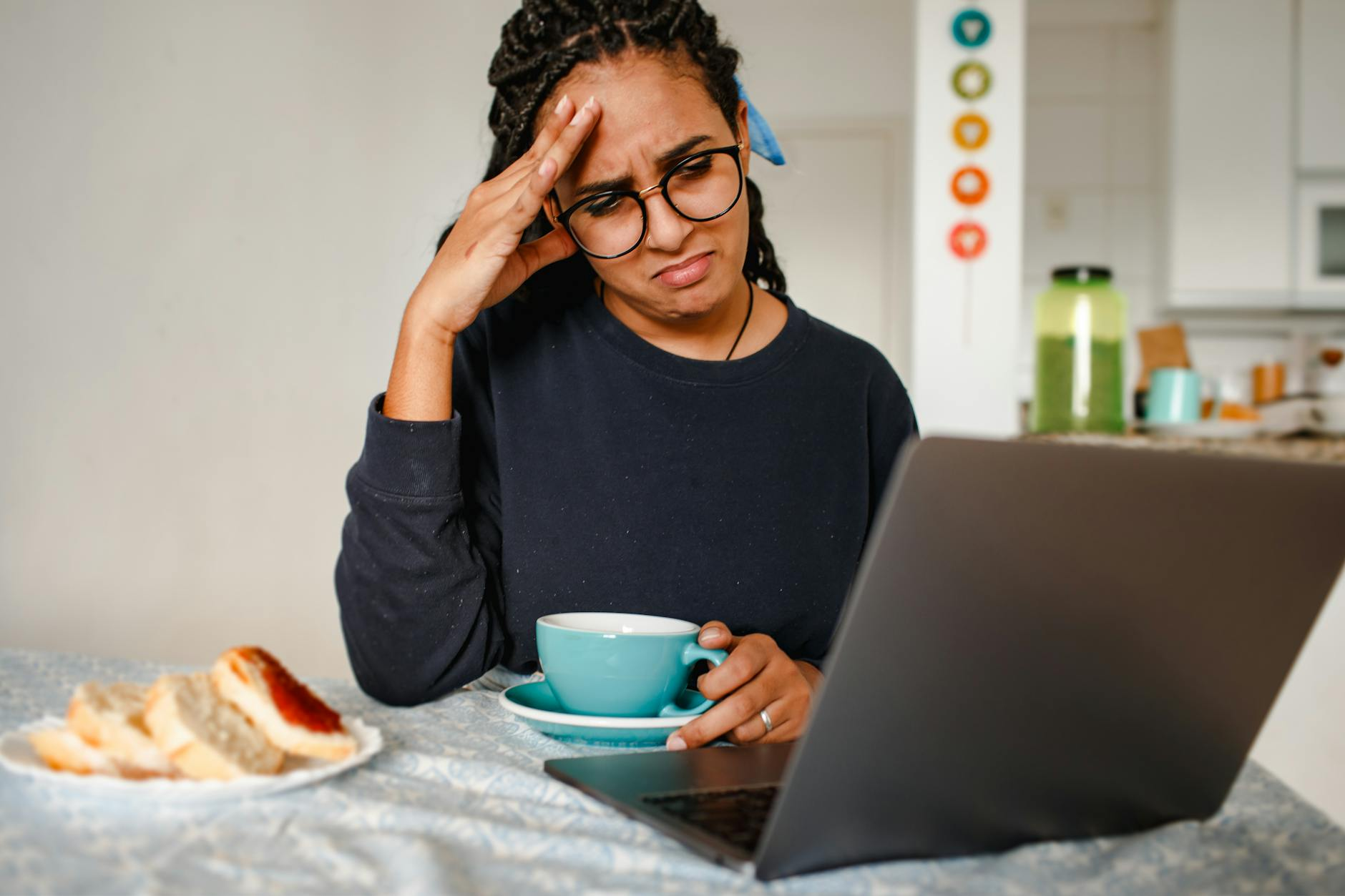 remote work problems