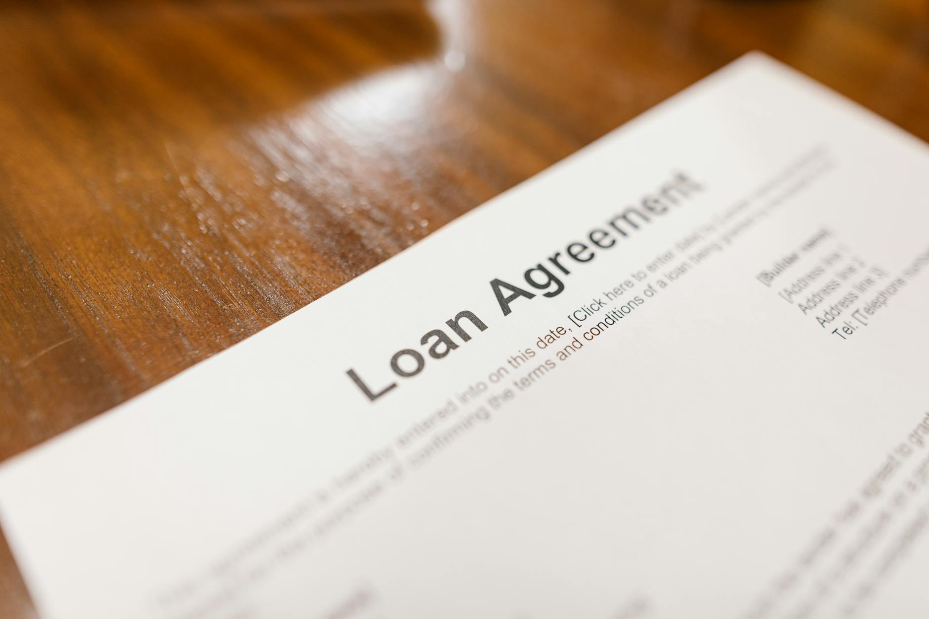 mortgage renewal contract