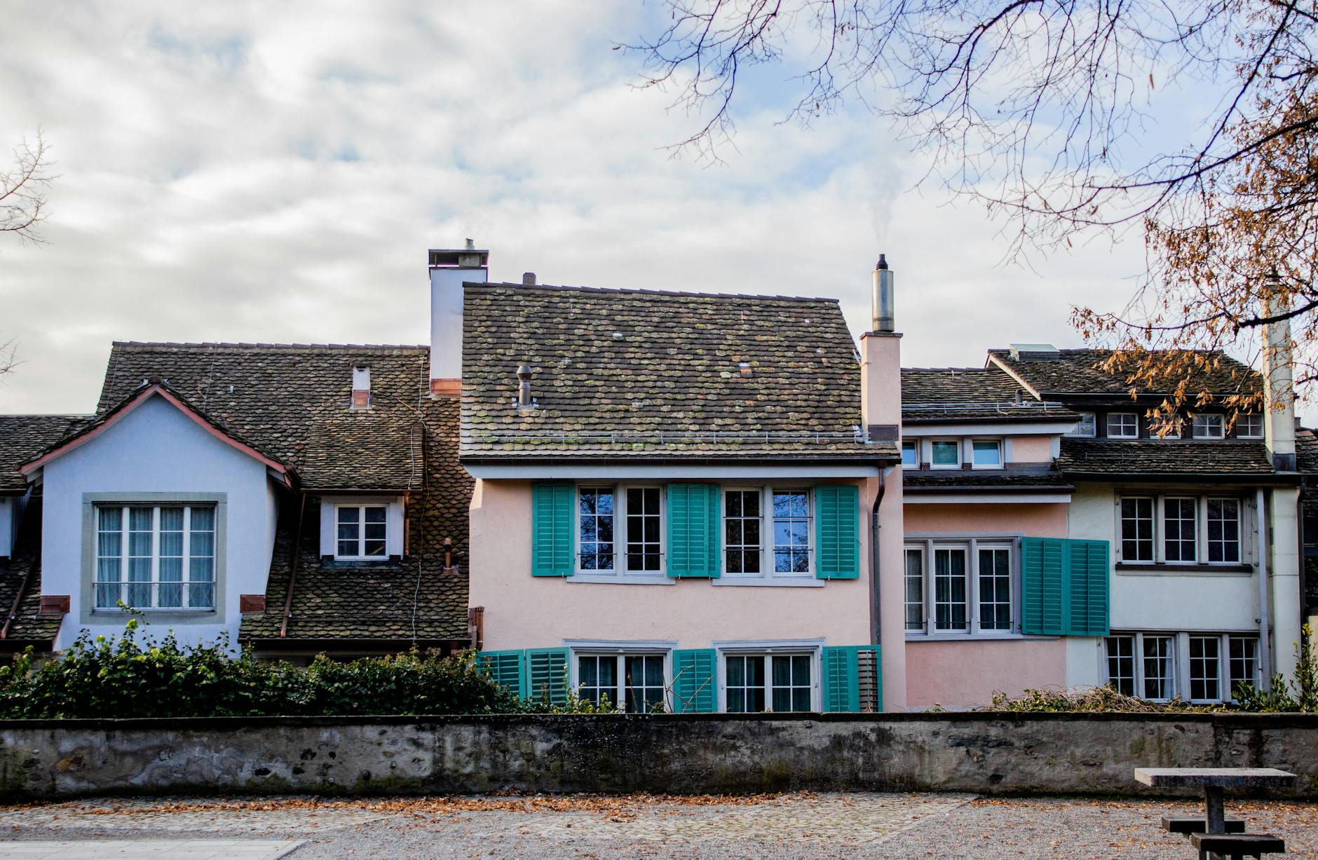 Swiss leasehold property Zurich