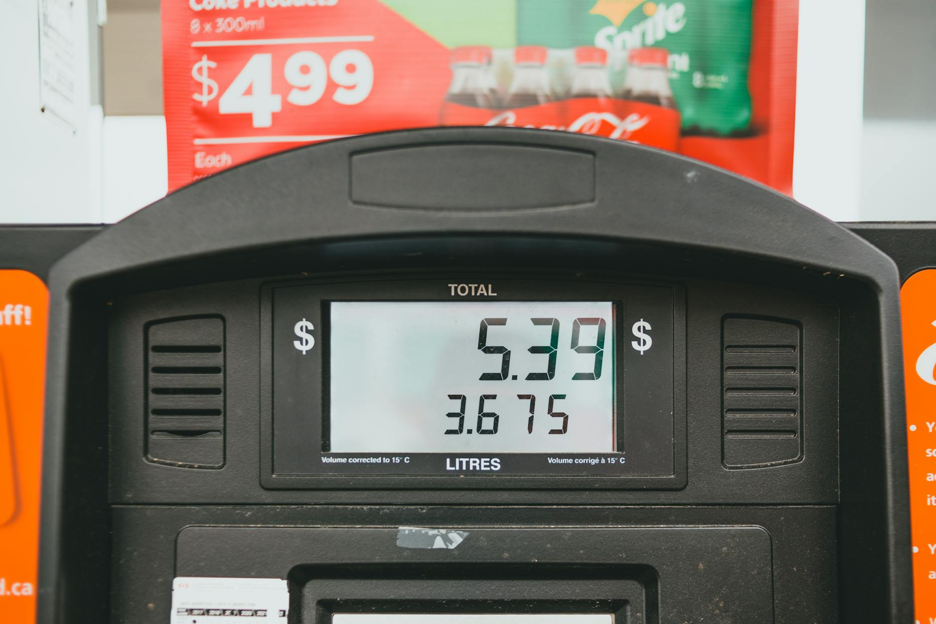 car fuel cost Switzerland