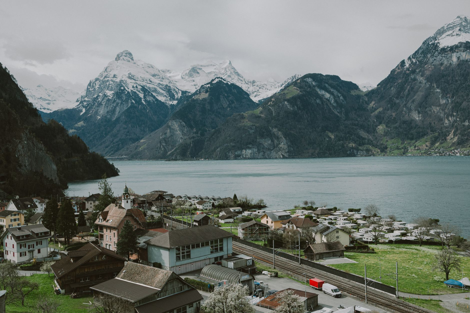 Swiss small cap companies