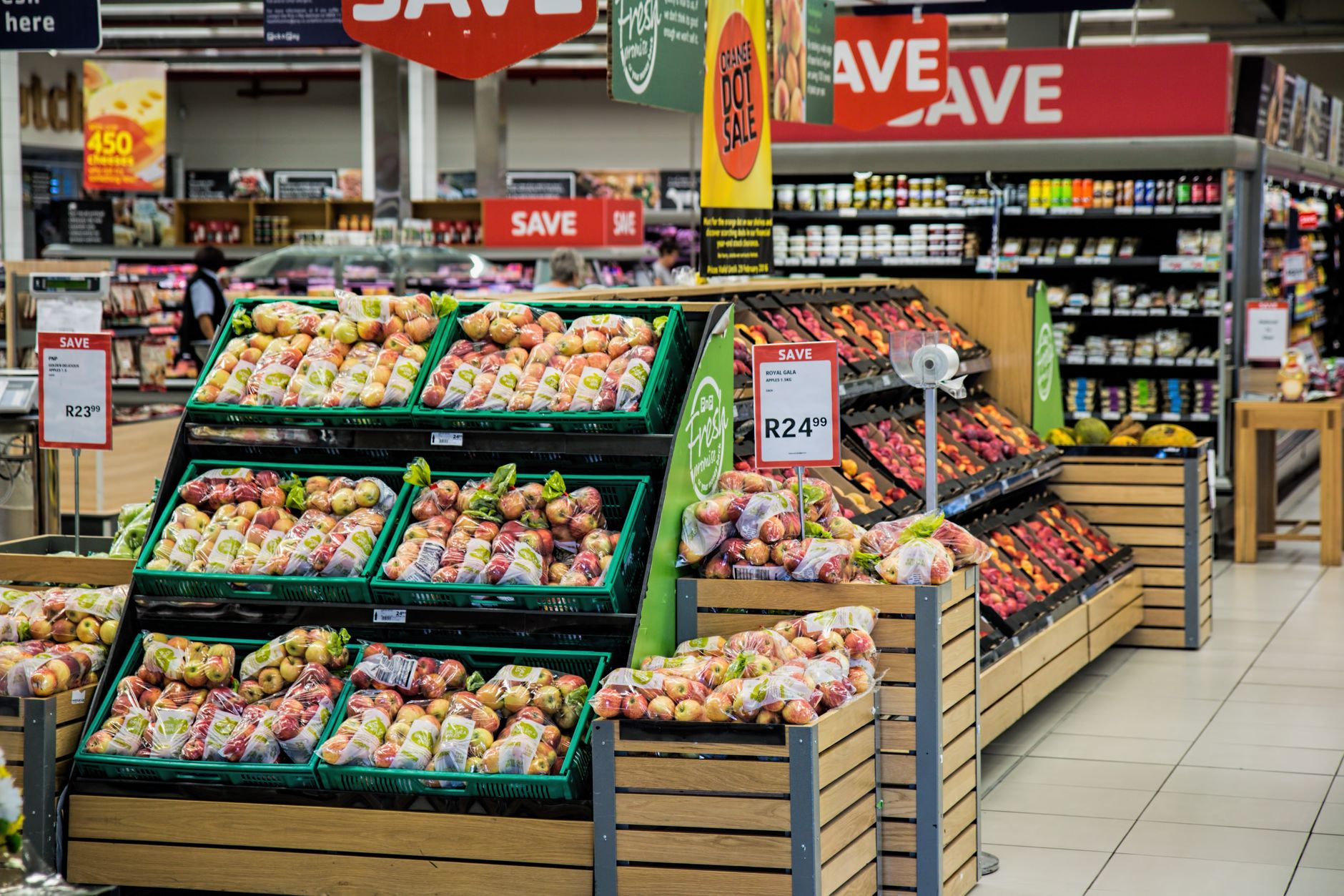 Lebensmittelkosten senken: So sparen Sie 20% beim wöchentlichen Einkauf